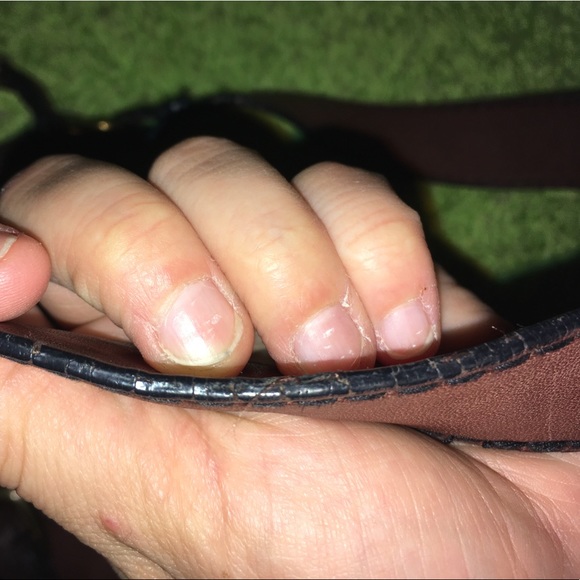 Clearance 🛍 Purple fossil crossbody. - Picture 7 of 7